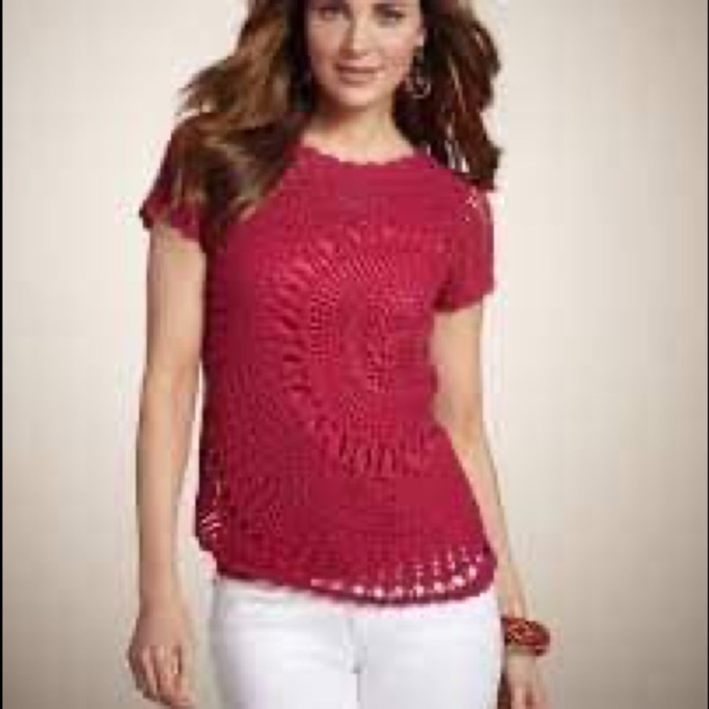 Chico’s Zola Pullover Sweater